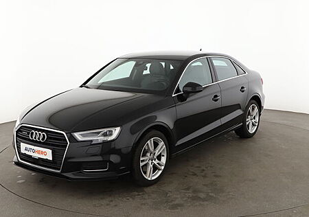 Audi A3 2.0 TFSI quattro Design