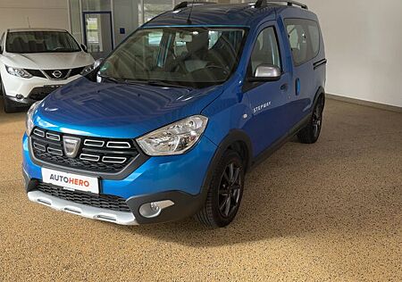 Dacia Dokker 1.3 TCe Stepway Plus