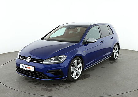 VW Golf 2.0 TSI R BlueMotion 4Motion