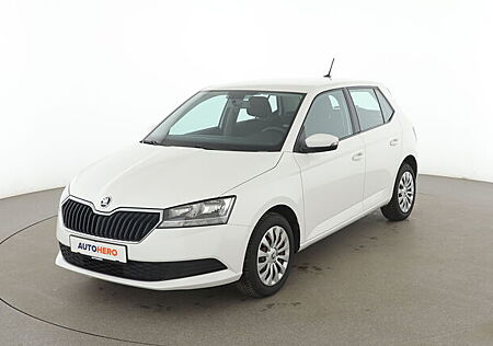 Skoda Fabia 1.0 MPI Cool Plus