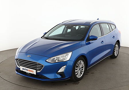 Ford Focus 1.5 EcoBlue TDCi Titanium