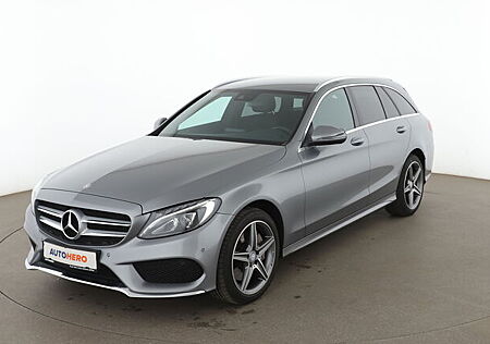 Mercedes-Benz C-Klasse C 250 T AMG Line