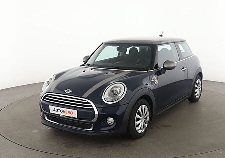 Mini Cooper Seven Chili