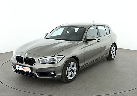 BMW 1er 118d xDrive Sport Line