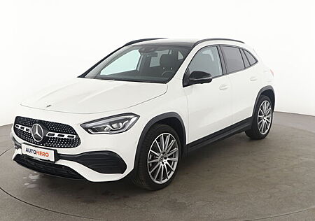 Mercedes-Benz GLA 250e AMG Line