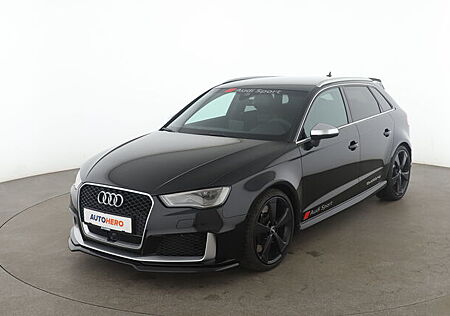 Audi RS3 2.5 TFSI quattro