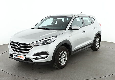 Hyundai Tucson 1.6 Classic blue 2WD