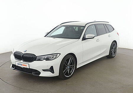 BMW 3er 318d Sport Line