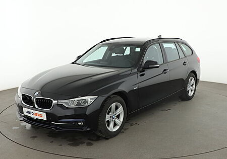 BMW 3er 320d Sport Line