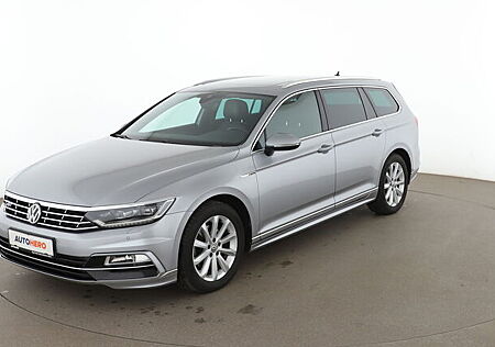 VW Passat 2.0 TDI Highline 4Motion BlueMotion