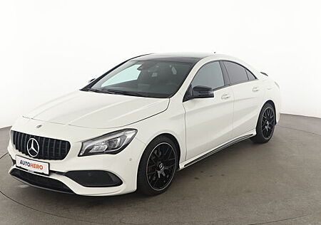 Mercedes-Benz CLA gebraucht kaufen Mercedes-Benz CLA 220 4Matic AMG Line
