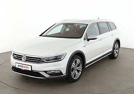 VW Passat Alltrack 2.0 TDI 4Motion BlueMotion Tech