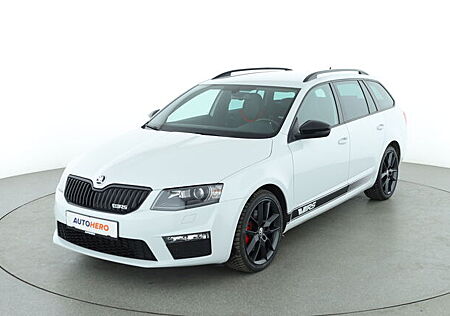 Skoda Octavia 2.0 TDI RS