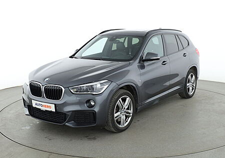 BMW X1 gebraucht kaufen BMW X1 xDrive 20d M Sport