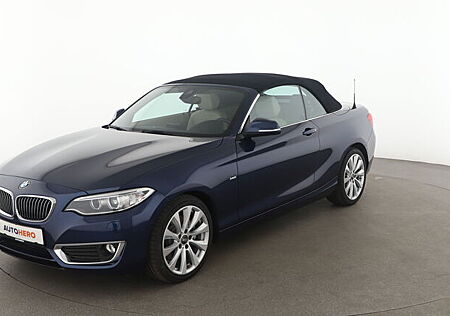 BMW 2er 228i Luxury Line