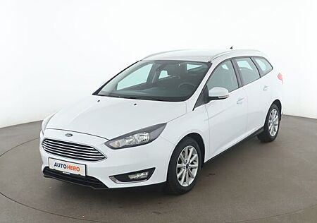 Ford Focus 1.0 EcoBoost Titanium