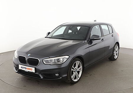 BMW 1er 120i Advantage