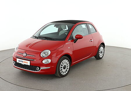 Fiat 500C 1.0 Mild-Hybrid Dolcevita