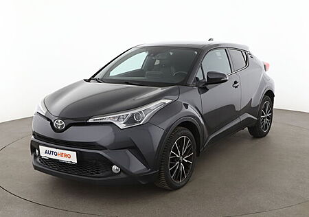 Toyota C-HR 1.2 Turbo Flow