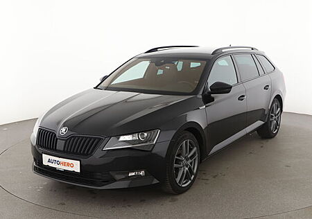 Skoda Superb 2.0 TDI SportLine