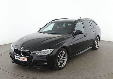 BMW 3er 318d M Sport