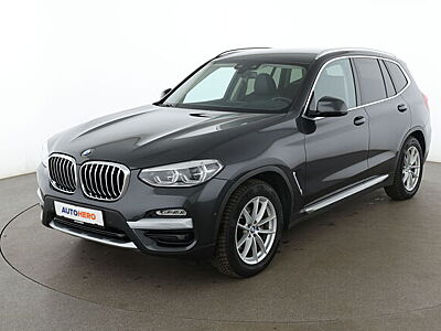 BMW X3 xDrive 20d xLine