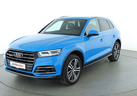 Audi Q5 55 TFSIe quattro sport