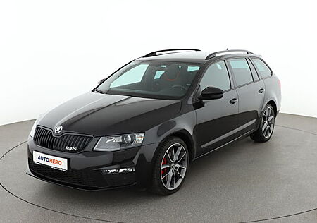 Skoda Octavia 2.0 TSI RS