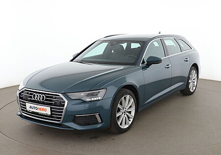 Audi A6 40 TDI Design quattro