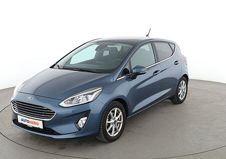 Ford Fiesta 1.0 EcoBoost Titanium