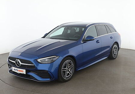 Mercedes-Benz C-Klasse C 220 d T AMG Line