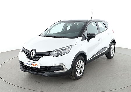 Renault Captur 1.2 TCe Limited