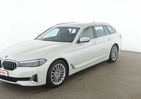 BMW 5er 530d xDrive Luxury Line