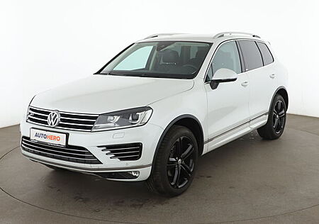 VW Touareg 3.0 V6 TDI BlueMotion Executive