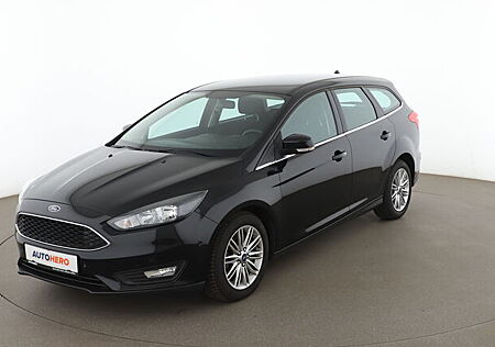 Ford Focus 1.0 EcoBoost Cool&Connect