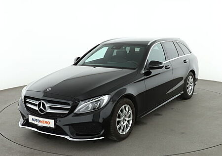 Mercedes-Benz C-Klasse C 180 T Edition C AMG Line