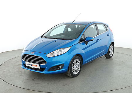 Ford Fiesta 1.0 EcoBoost Titanium