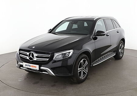 Mercedes-Benz GLC-Klasse GLC 250 4Matic