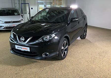 Nissan Qashqai 1.6 N-Connecta