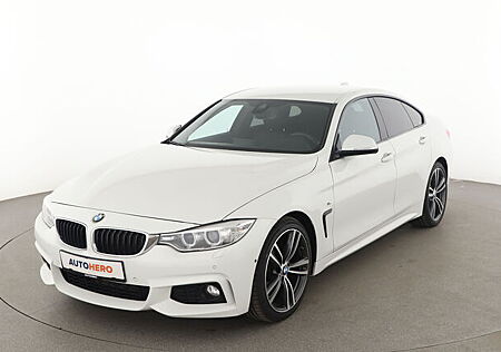 BMW 4er 420d Gran Coupé M Sport