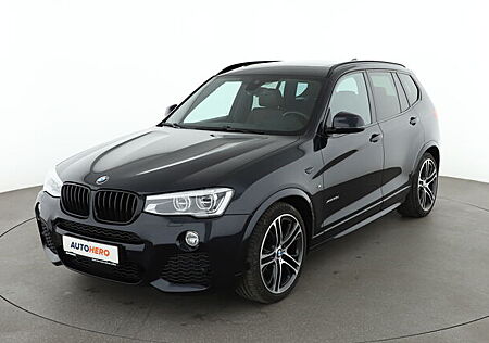 BMW X3 xDrive 35d Sport