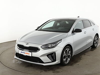 Kia pro_cee'd 1.6 CRDi GT Line