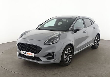 Ford Puma 1.0 EcoBoost Mild-Hybrid ST-Line X