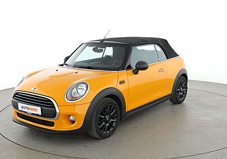 Mini One Cabrio One