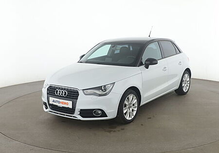 Audi A1 gebraucht kaufen Audi A1 1.4 TFSI Ambition