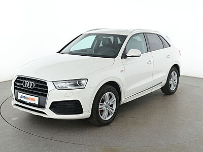 Audi Q3 2.0 TFSI quattro Sport