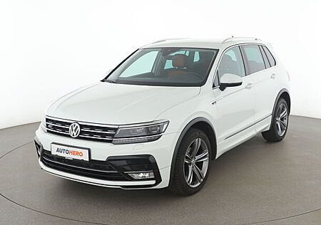 VW Tiguan 2.0 TDI Highline 4Motion BlueMotion Tech