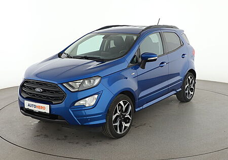 Ford EcoSport 1.0 EcoBoost ST-Line