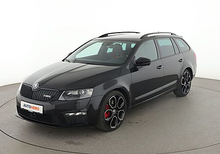 Skoda Octavia 2.0 TSI RS