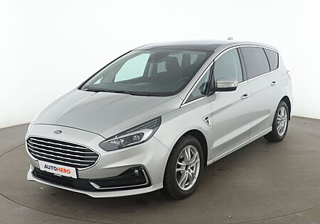 Ford S-Max 2.0 TDCi EcoBlue Titanium